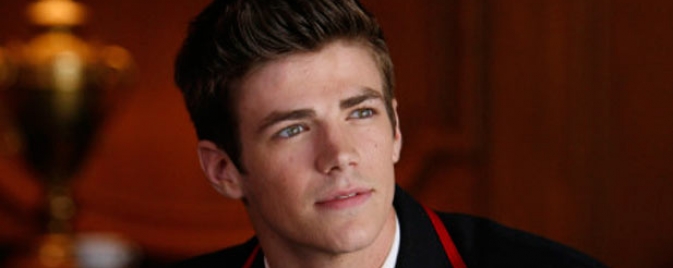 Grant Gustin sera Flash dans la saison 2 d'Arrow